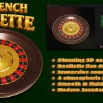 3D Roulette (European/French Roulette)