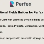Additional Fields Builder for Perfex CRM