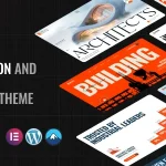 Brickox – Construction and Industry WordPress Theme