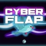 Cyber Flap – HTML5 Game Template