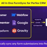 FormSync – Automated Form to Lead, Customer & Ticket Sync for Perfex CRM