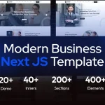 Invena – Business Consulting NextJS Template