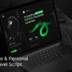 Isak – Resume & Personal Portfolio Laravel Script
