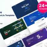 Kohost – Web Hosting with WHMCS NextJs Template