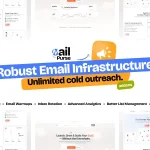 MailPurse – Self-hosted Email Marketing and Automation SaaS