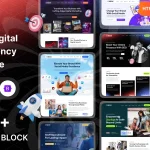 SEOX – SEO & Digital Marketing Agency React Template