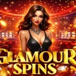 Slot Glamour Spins – Construct3 Game