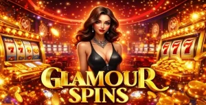 Slot Glamour Spins – Construct3 Game