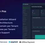 Stocky SaaS – POS & Inventory Management | ERP, HRM, WooCommerce & Online Store