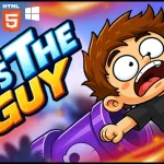 Toss the Guy HTML5 Premium Game Construct 3
