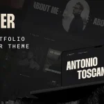 Trigger – AJAX Portfolio WordPress Theme