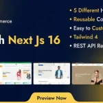Zenis – Multipurpose Next.js e-Commerce Template
