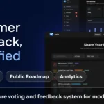 Votlie —Multi-Product Customer Feedback, Feature Voting & Roadmap for SaaS Businesses