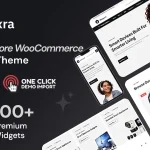 Nevixra – Electronics Store WooCommerce Theme