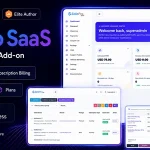 POS SaaS Add-on for SalePro - Multi-Tenant Inventory & Billing Module