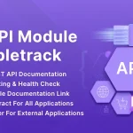 RestApi Module for TableTrack